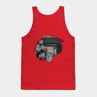 3S-GTE Engine Tank Top